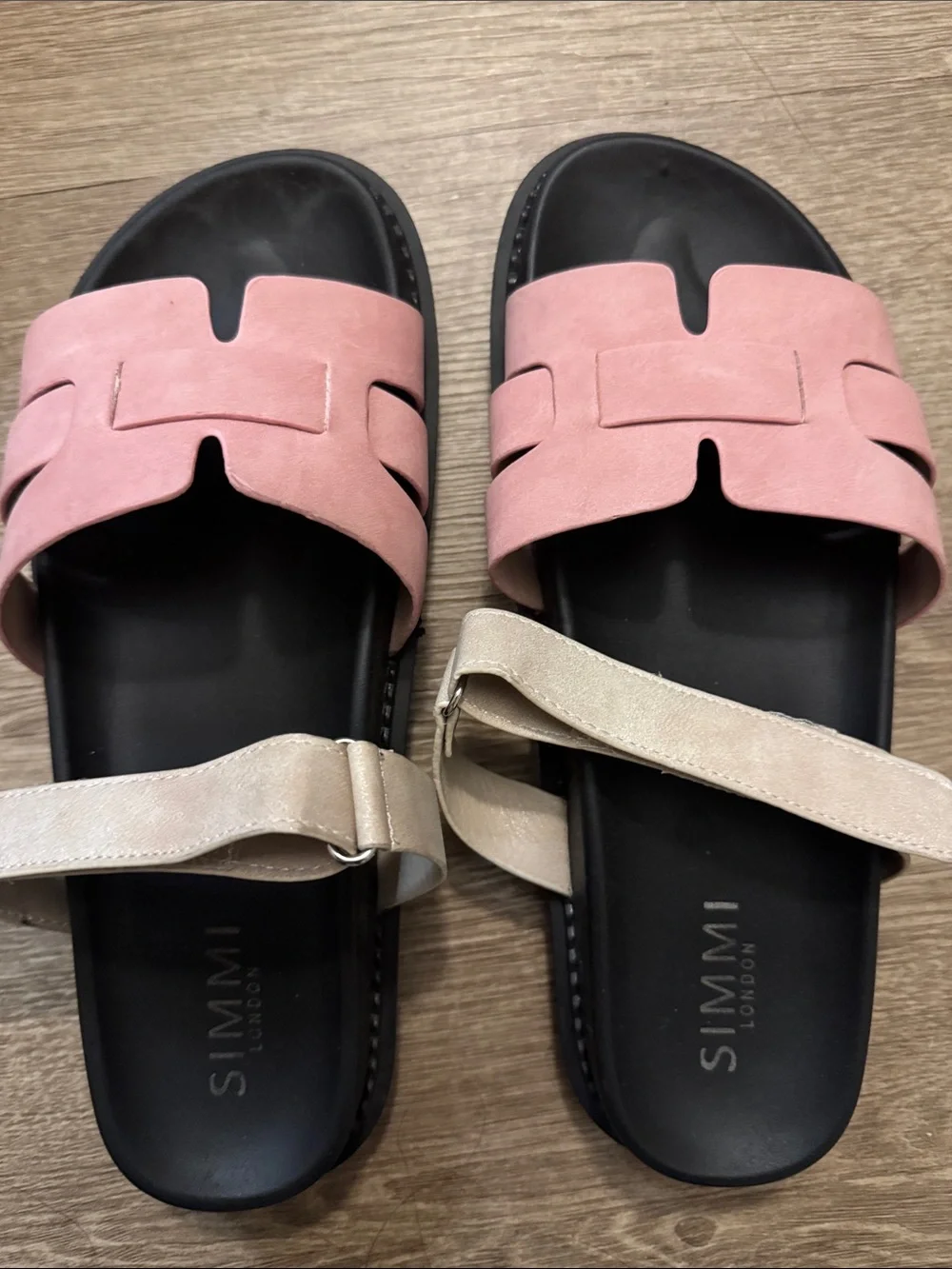 Simmi London Sandals